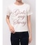 ロゴフィットTシャツ