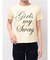 ロゴフィットTシャツ