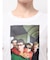 【KevinCummins×PosTokyo】シアーロングスリーブTシャツ