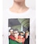 【KevinCummins×PosTokyo】シアーロングスリーブTシャツ