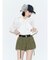 ミリタリーバルーンショートパンツ