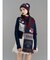 【LONSDALE×jouetie】チェッカーマフラー