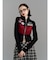 【LONSDALE×jouetie】ZIPニットカーデ