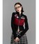 【LONSDALE×jouetie】ZIPニットカーデ