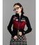 【LONSDALE×jouetie】ZIPニットカーデ