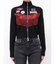 【LONSDALE×jouetie】ZIPニットカーデ