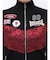 【LONSDALE×jouetie】ZIPニットカーデ