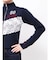 【LONSDALE×jouetie】ZIPニットカーデ