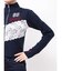 【LONSDALE×jouetie】ZIPニットカーデ