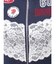 【LONSDALE×jouetie】ZIPニットカーデ