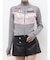【LONSDALE×jouetie】ZIPニットカーデ