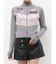【LONSDALE×jouetie】ZIPニットカーデ