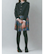 キッズ 80デニールタイツ110～130cm