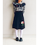 キッズ 80デニールタイツ110～130cm