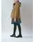 キッズ 80デニールタイツ110～130cm