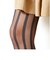 クリアストライプストッキング