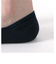 【吸水・速乾・消臭】無縫製カバーソックス24～26cm