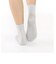 【定番】綿の無地ショートソックス