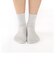 【定番】綿の無地ショートソックス