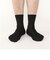【Tabio MEN】コットン無地ショートソックス(27～29cm)