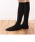 【Tabio MEN】定番/ピンドット柄ビジネスハイソックス(27.0～29.0cm)