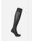 【Tabio MEN】＜冠婚葬祭にも＞スーピマコットン無地ロングホーズ(27.0～29.0cm)