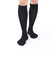 【Tabio MEN】【定番】スーピマコットン無地ロングホーズ（23～25cm）
