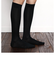 【Tabio MEN】【定番】ピンドット柄ロングホーズ