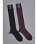 【Tabio MEN】【定番】ピンドット柄ロングホーズ
