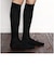 【Tabio MEN】【定番】ピンドット柄ロングホーズ