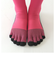 フットボール五本指ソックス(23～25cm)