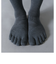 タビオスポーツforビジネスウール五本指ソックス