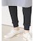 【綿100%】サーマルレギンス10分丈