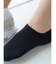 デオドラント無地スニーカー用ソックス