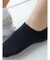 デオドラント無地スニーカー用ソックス