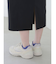 【定番】ドライ×デオドラントアキレスガードスニーカー用ソックス