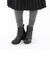 無地セパレートタイツソックス