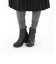 無地セパレートタイツソックス