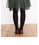 キッズ 210デニールタイツ95～115cm