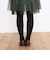 キッズ 210デニールタイツ110～130cm