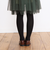 ジュニアサイズ 210デニールタイツ125～145cm