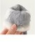 キッズ 裏起毛ホイップムートン風ソックス13～15cm