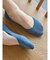 【Tabio MEN】GOODFOOT/超浅履き 脱げにくいカバーソックス