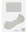 【Tabio MEN】GOODFOOT/超浅履き 脱げにくいカバーソックス
