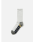 ジュニアサイズ 足底の汚れが目立たないソックス 22～24cm