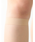 【伝線しにくい】美しい素肌感ハイソックス丈ストッキング