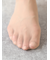 【伝線しにくい】美しい素肌感ハイソックス丈ストッキング