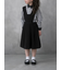 キッズ チュールドット柄ショートソックス16～18cm