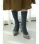 【最高級ウール】1×1リブソックス