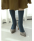 【最高級ウール】1×1リブソックス